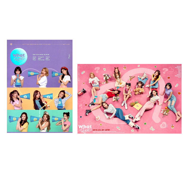 TWICE - What is Love?