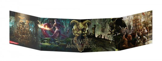 Dungeons & Dragons Tomb of Annihilation Dungeon Master's Screen