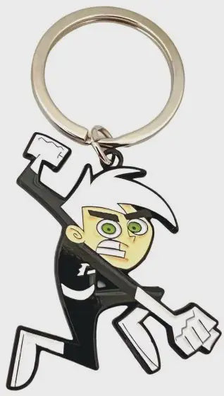 Danny Phantom Keychain