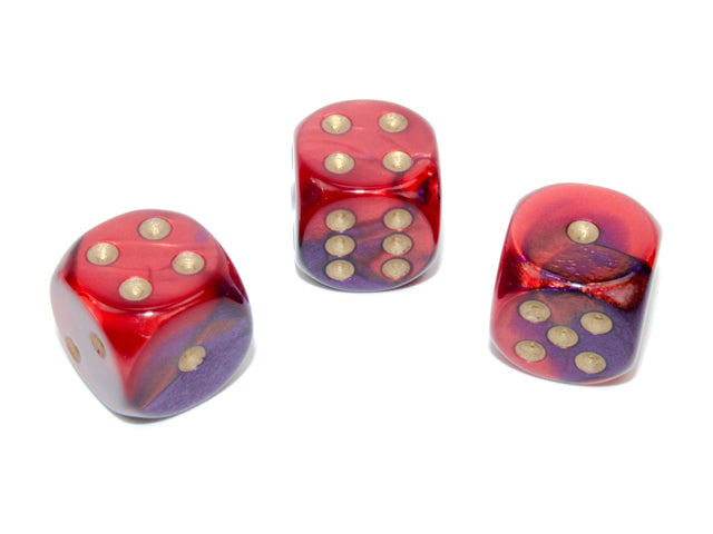 Chessex Gemini Dice Sets Polyhedral