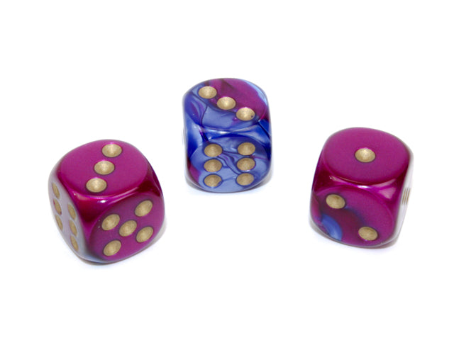Chessex Gemini Dice Sets Polyhedral