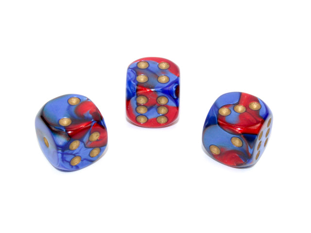 Chessex Gemini Dice Sets Polyhedral