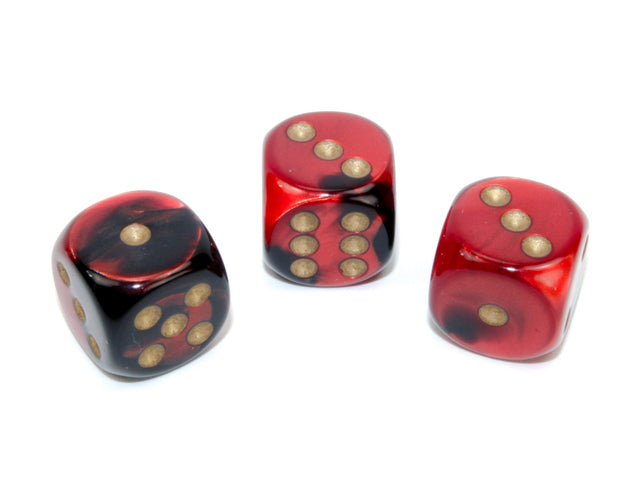 Chessex Gemini Dice Sets Polyhedral
