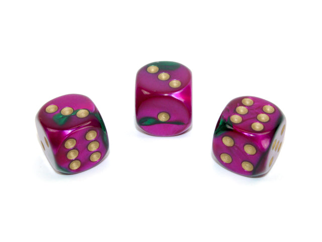 Chessex Gemini Dice Sets Polyhedral