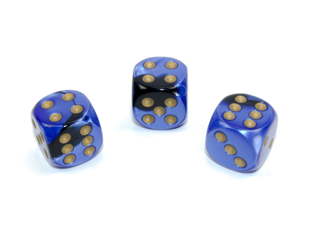 Chessex Gemini Dice Sets Polyhedral