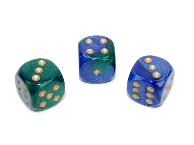 Chessex Gemini Dice Sets Polyhedral