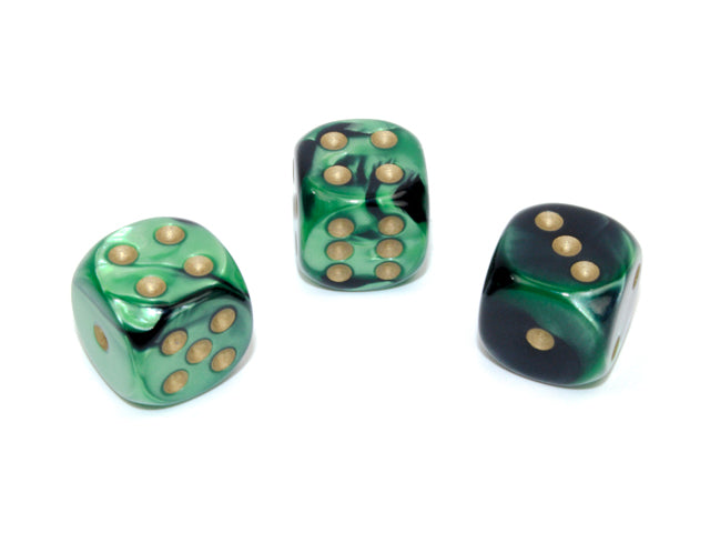 Chessex Gemini Dice Sets Polyhedral