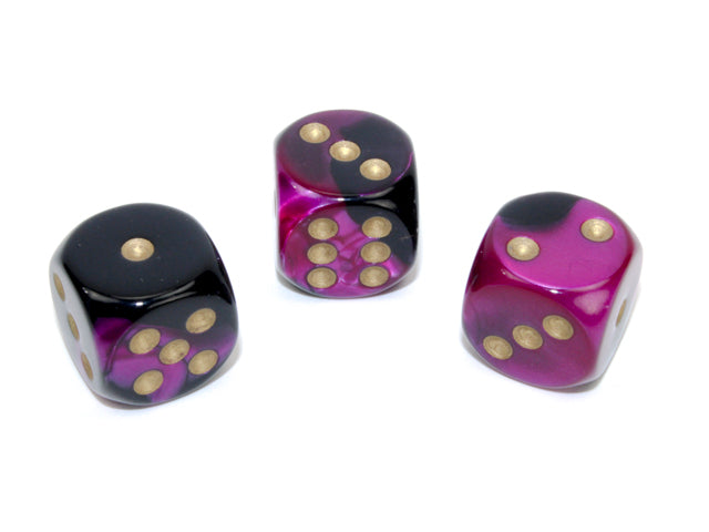 Chessex Gemini Dice Sets Polyhedral