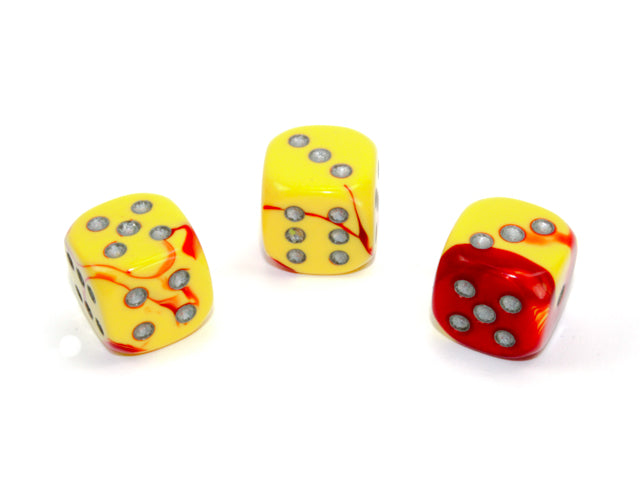 Chessex Gemini Dice Sets Polyhedral