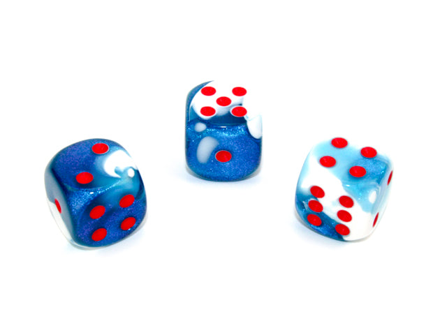 Chessex Gemini Dice Sets Polyhedral