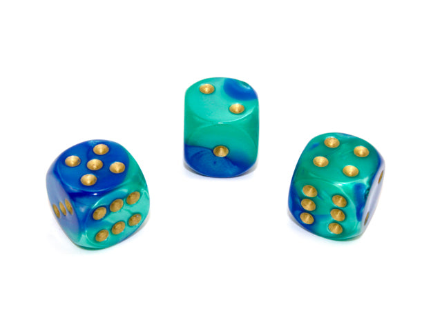 Chessex Gemini Dice Sets Polyhedral