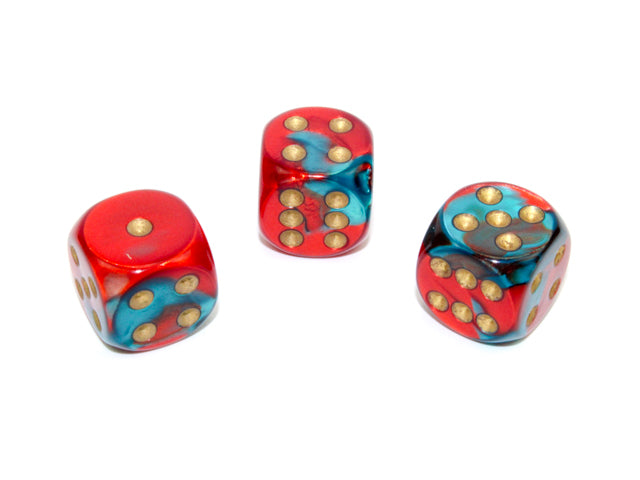 Chessex Gemini Dice Sets Polyhedral