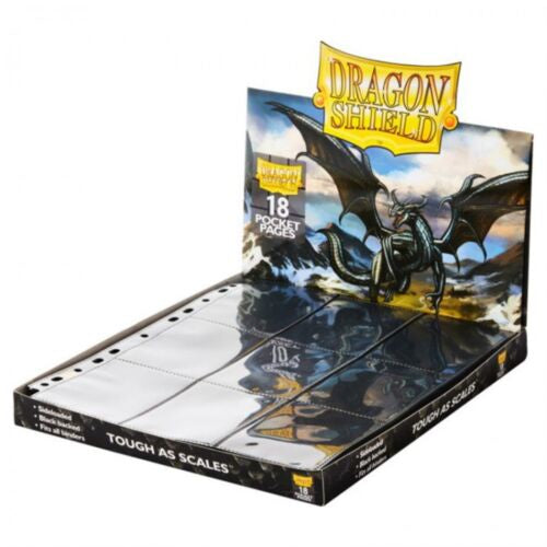 Dragon Shield Pocket Pages