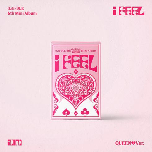 (G)I-DLE - I Feel