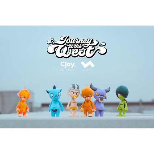 Baby to the West Blind Box