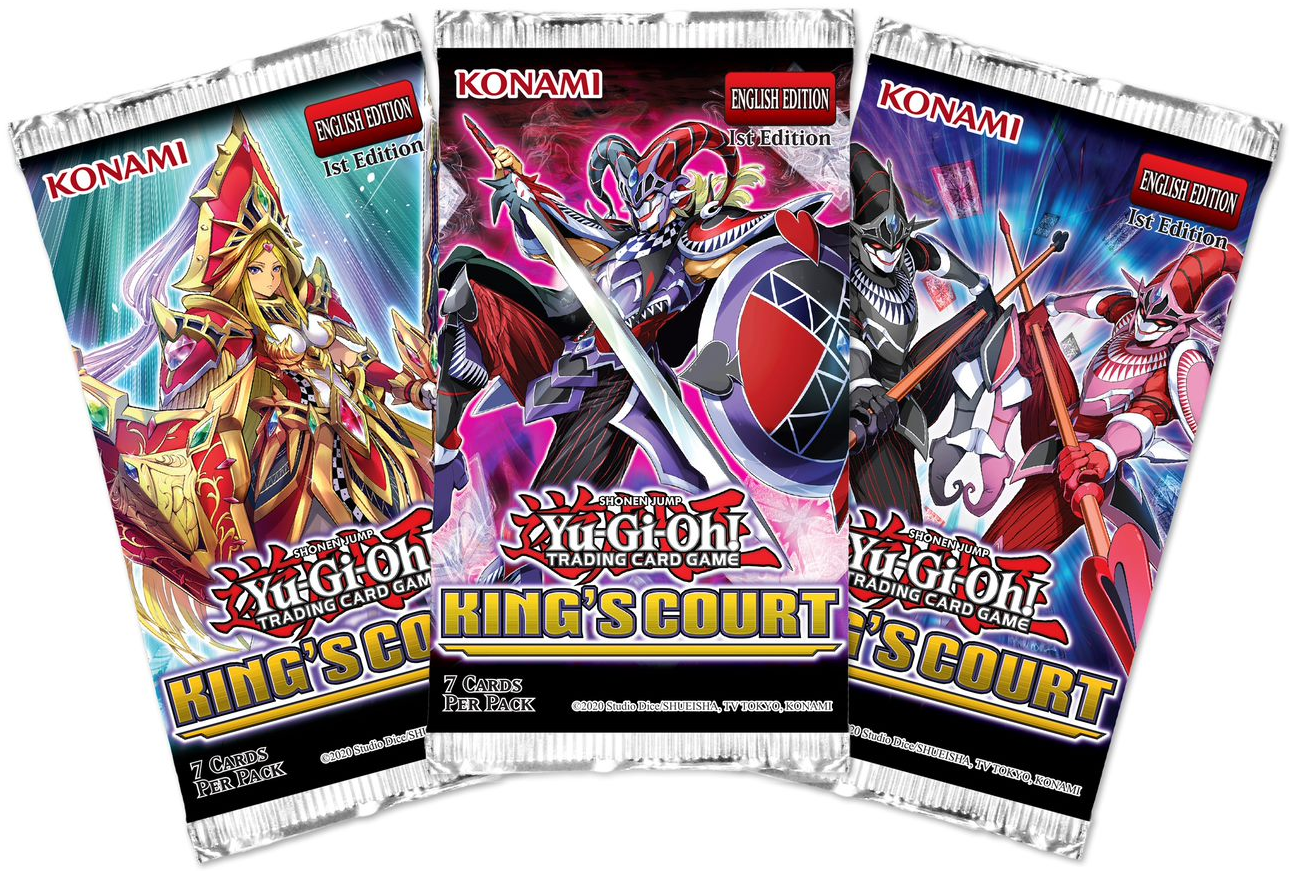 Kings Court Pack