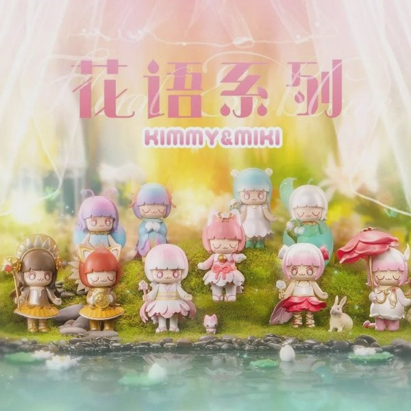 Kimmy & Miki Blossom Blind Box