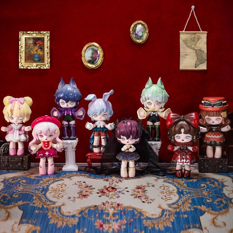 MISYA Incredible Dance Party Series