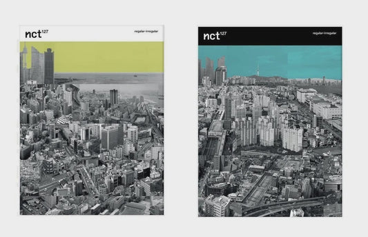 NCT 127 - Regular-Irregular