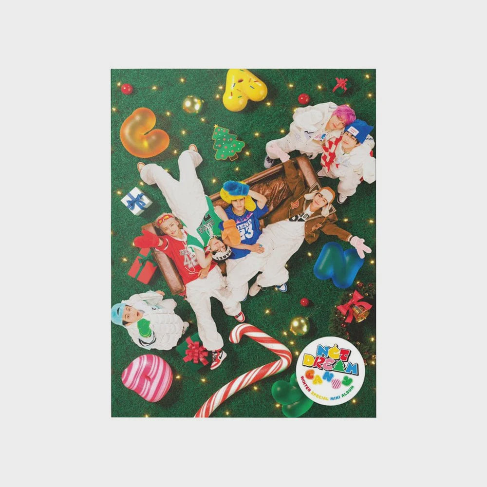 NCT DREAM - Candy (Photobook Ver.)