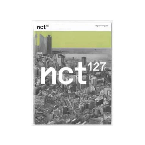 NCT 127 - Regular-Irregular