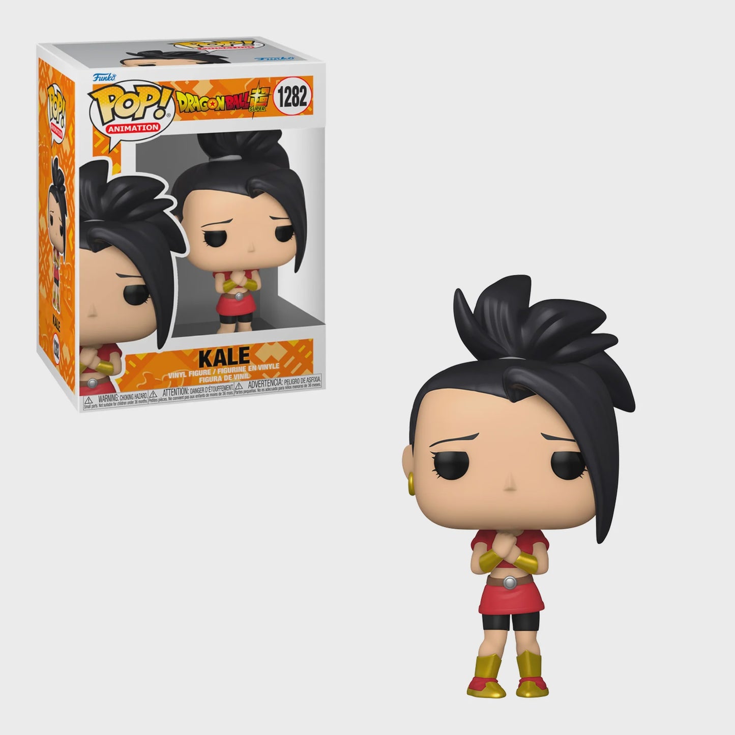 Dragon Ball Super Funko Pop! Kale