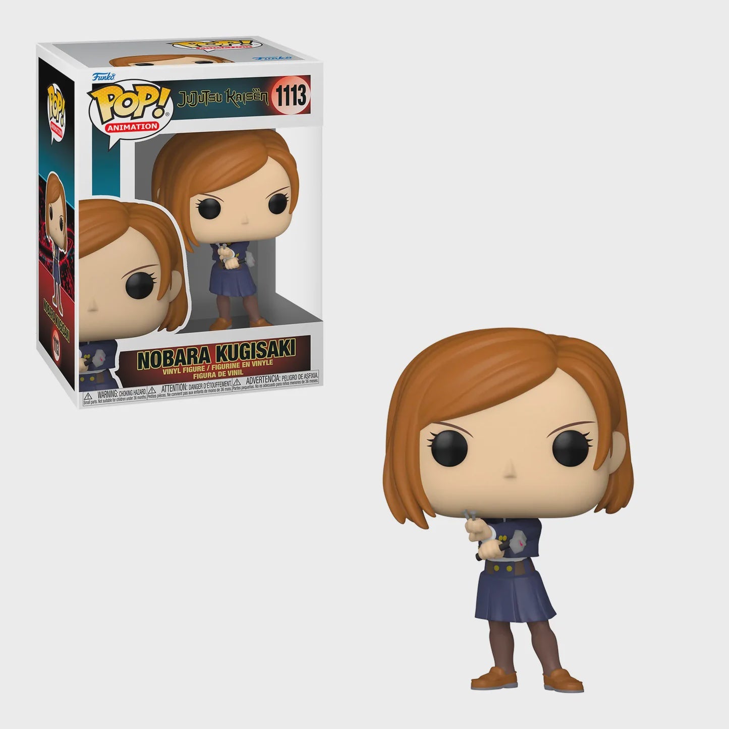 Jujutsu Kaisen Nobara Kugisaki Funko Pop!