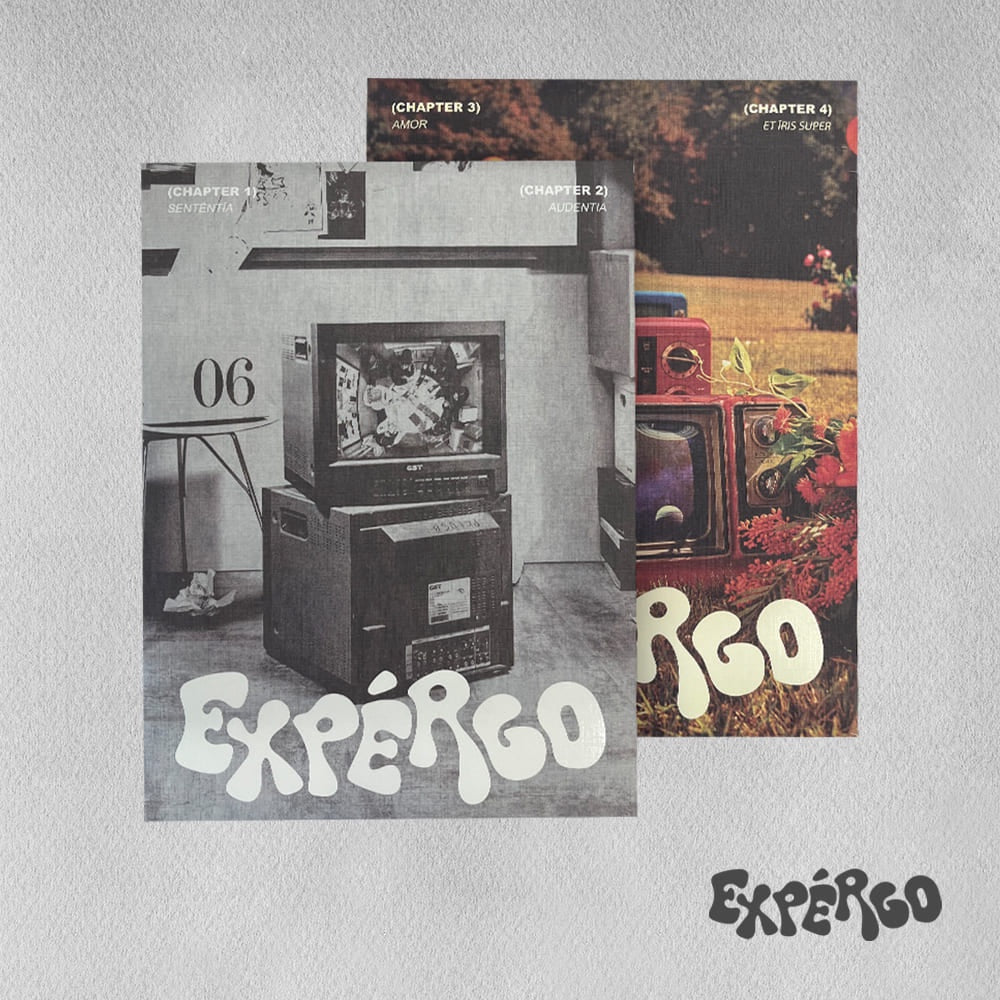 NMIXX - expérgo