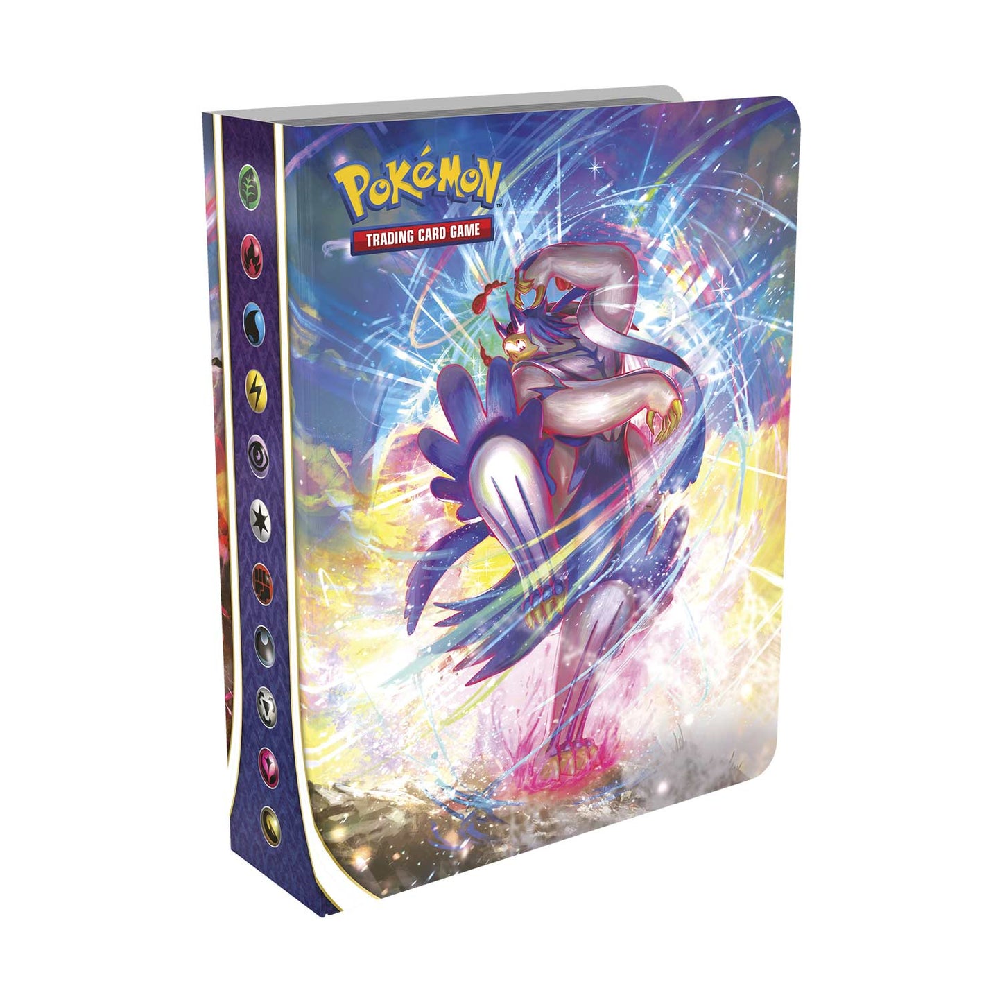 Pokemon Sword & Shield: Battle Style Mini Portfolio