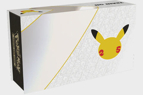 Pokemon Celebrations Ultra-Premium Collection