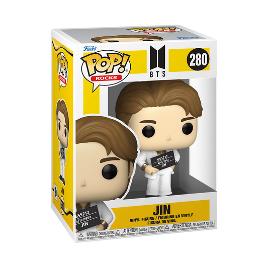 Funko Pop! Music: BTS Butter - Jin (280)