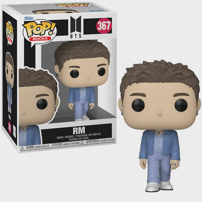 Funko Pop! Music: BTS Proof - RM (367)