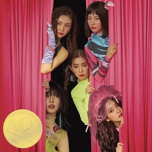 Red Velvet - The ReVe Festival Day 1 (Guide Book ver.)