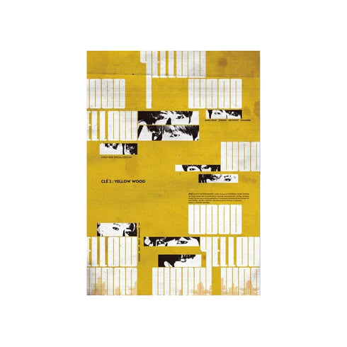 Stray Kids - Cle: Yellow Wood