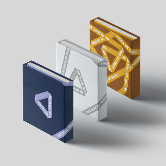 Seventeen - You Made My Dawn (Repackage)