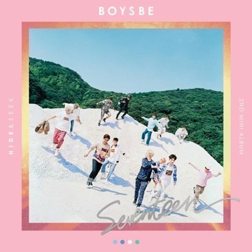 Seventeen - Boys Be (Repackage)