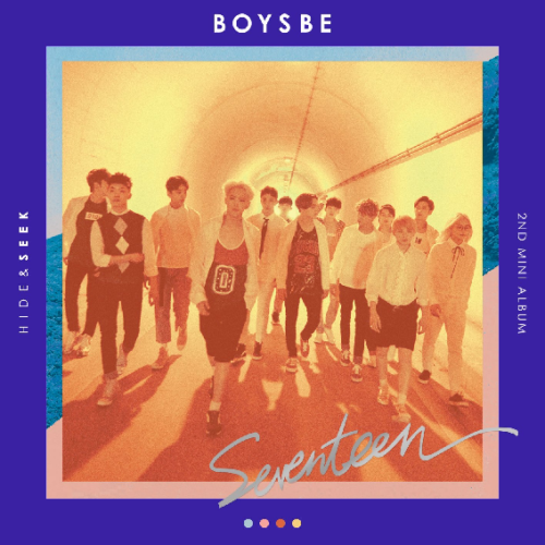 Seventeen - Boys Be (Repackage)