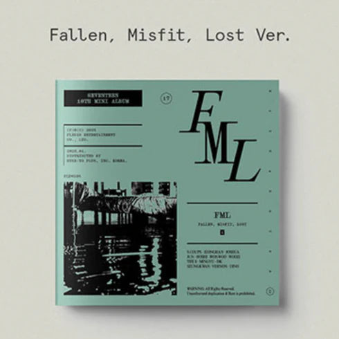 Seventeen - FML