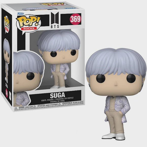 Funko Pop! Music: BTS Proof - Suga (369)
