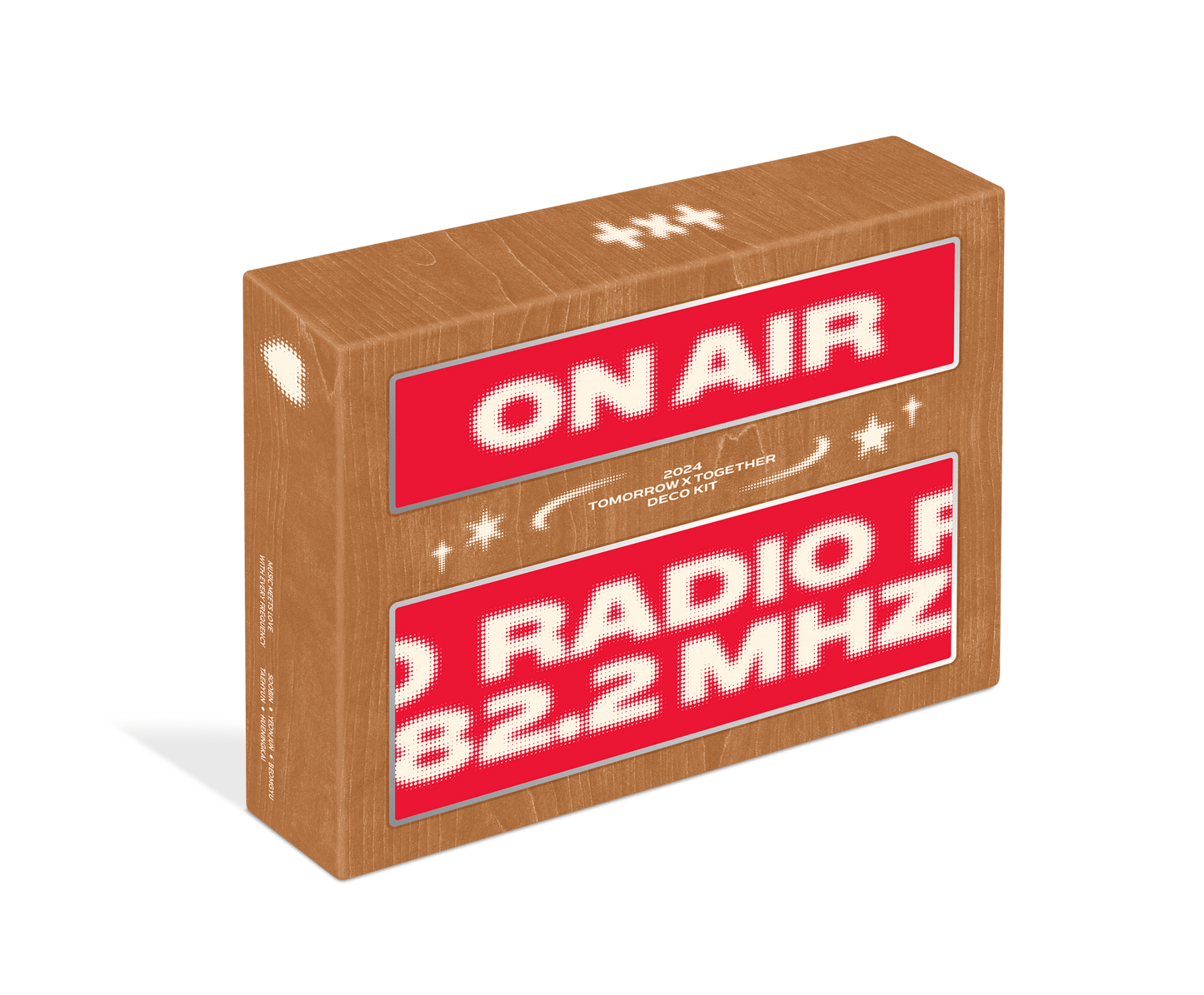 Tomorrow X Together - 2024 Deco Kit