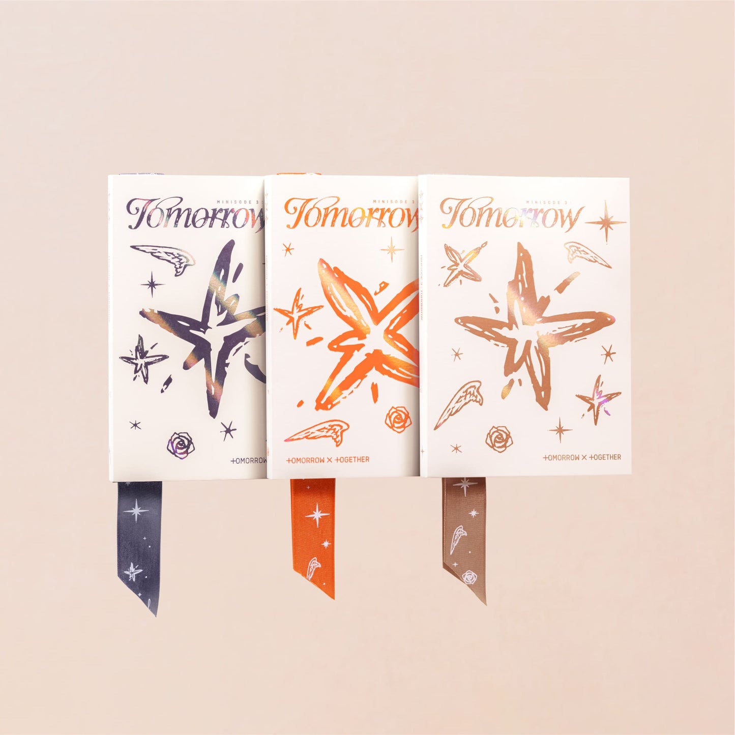 Tomorrow X Together - Minisode 3: Tomorrow (Photobook ver.)