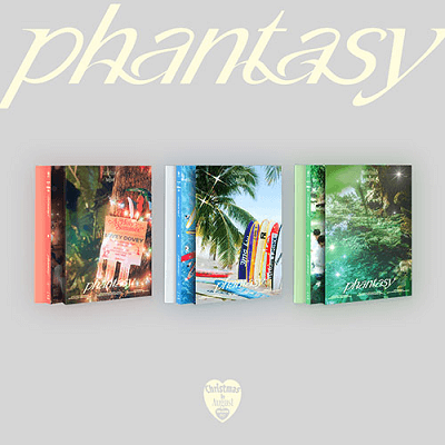 The Boyz - Part. 1 Phantasy Christmas in August