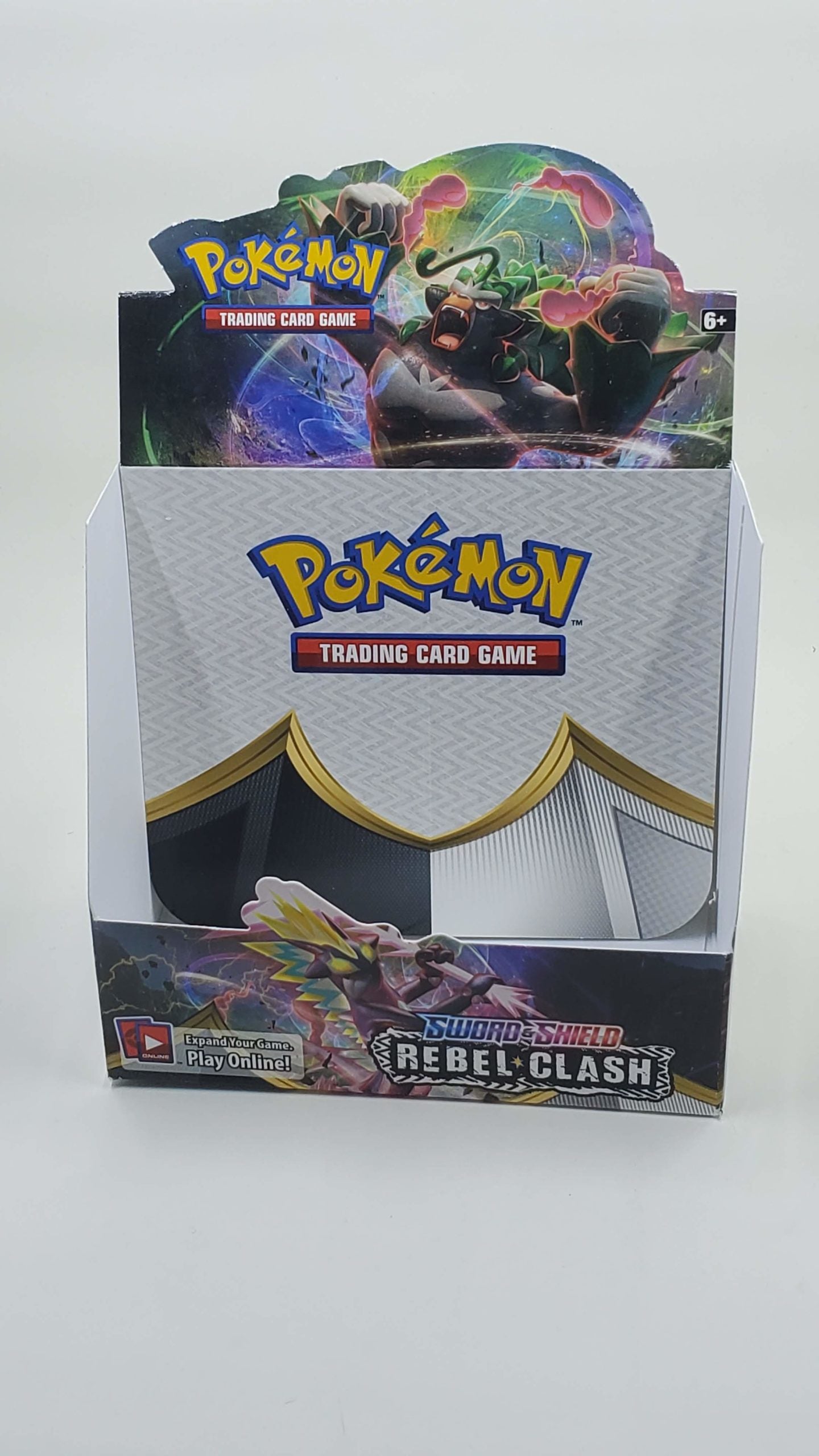 Rebel Clash Booster Display Box