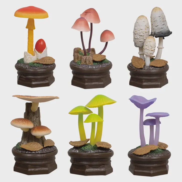 Mushroom Garden Blind Box (Ver. 2)