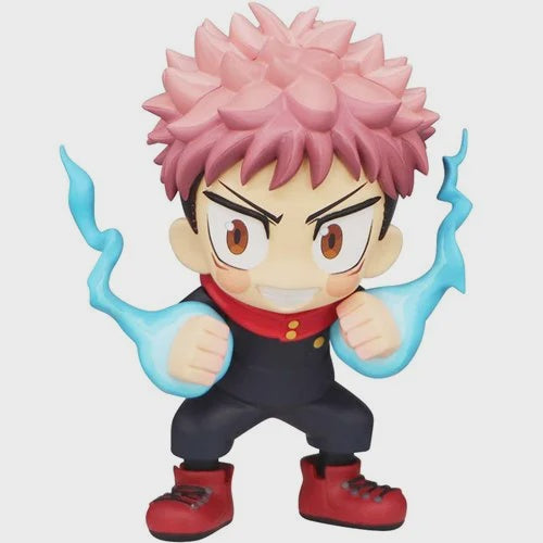 Jujutsu Kaisen Yuji Itadori Normal Color Version Toonize Figure