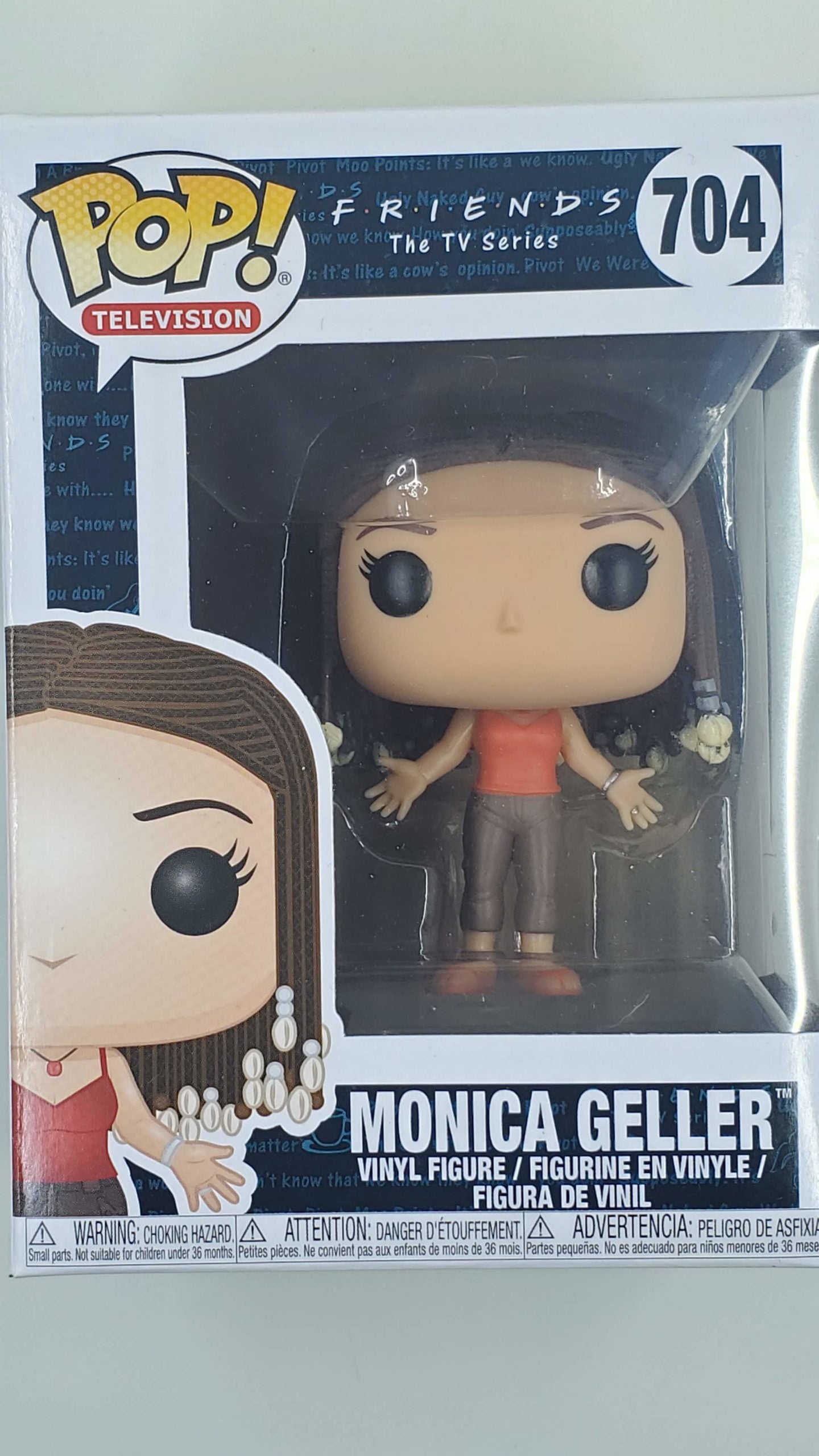 Monica Gellar Friends Funko Pop