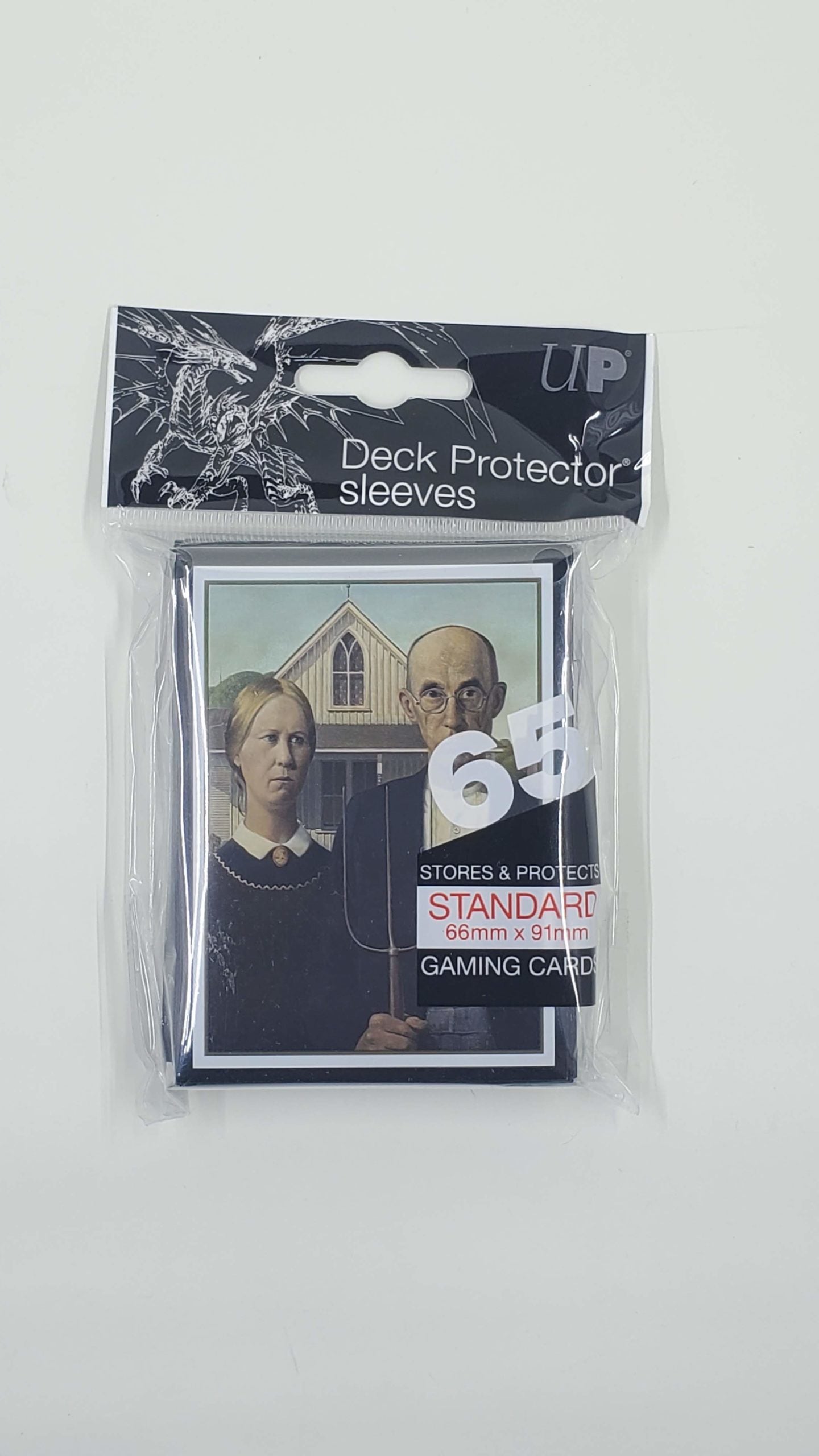 American Gothic Card Sleeves
