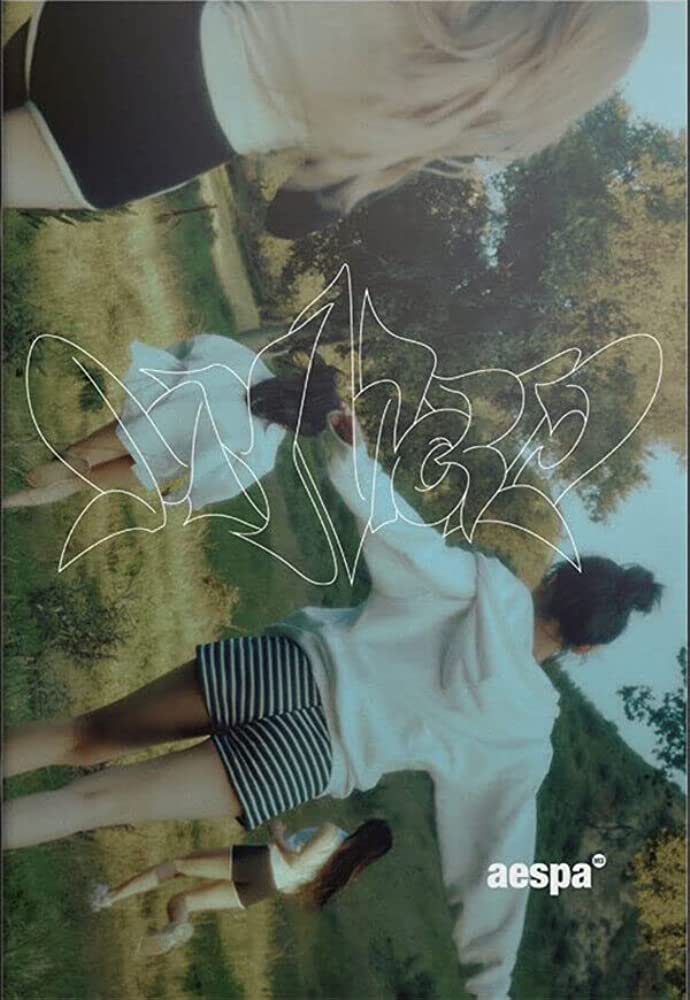 aespa - MY WORLD (Zine ver.)