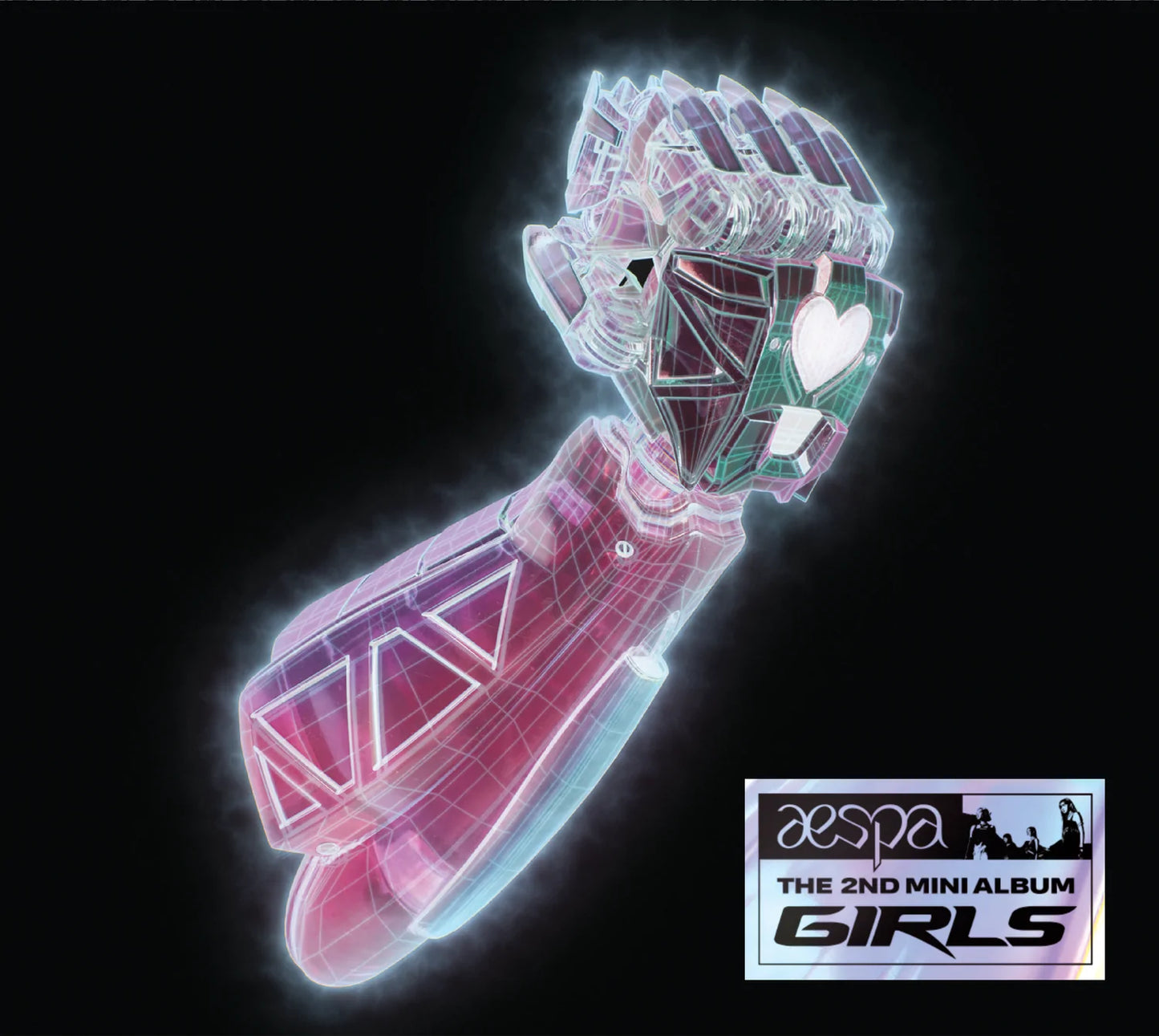 aespa - Girls (Digipack Ver.)