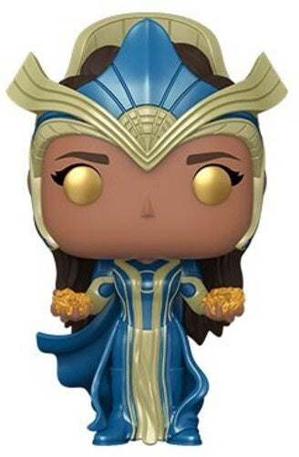 The Eternals Ajak Pop!